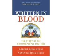 Robert Debs Heinl Nancy Gordon Heinl Written in Blood (Tascabile)