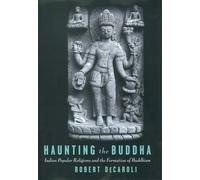Robert DeCaroli Haunting the Buddha (Copertina rigida)