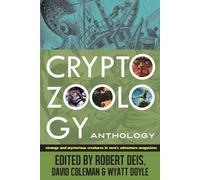 Robert Deis Cryptozoology Anthology (Tascabile) Men's Adventure Library