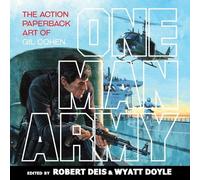 Robert Deis One Man Army (Tascabile) Men's Adventure Library