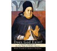 Robert Delfino Matt Fradd Does God Exist? (Tascabile)