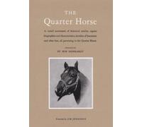 Robert Denhardt The Quarter Horse (Tascabile)