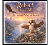 Robert der kleine Adler: Ein kleiner Adler wird mutig