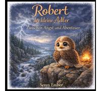 Robert der kleine Adler: Zwischen Angst und Abenteuer