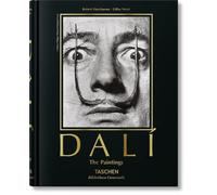 Robert Descharnes Gilles Néret Dalí. The Paintings (Copertina rigida)