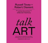 Robert Diament Russell Tovey Talk Art (Tascabile) Talk Art