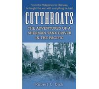 Robert Dick Cutthroats (Tascabile)