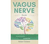 Robert Dickens Vagus Nerve (Tascabile) Dieting & Self-Help by Robert Dickens
