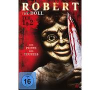 Robert - Die Puppe des Teufels 1+2 (Box-Edition)