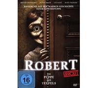 Robert - Die Puppe des Teufels - Uncut
