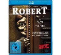 Robert - Die Puppe des Teufels - Uncut
