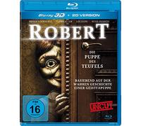 Robert - Die Puppe des Teufels - Uncut