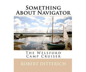 Robert Ditterich Something About Navigator (Tascabile)