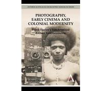 Robert Dixon Photography, Early Cinema and Colonial Modernity (Copertina rigida)