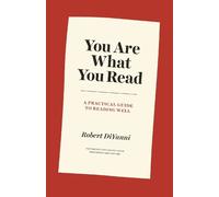Robert DiYanni You Are What You Read (Copertina rigida) Skills for Scholars