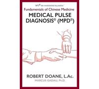Robert Doane Medical Pulse Diagnosis(R) (MPD(R)) (Tascabile)