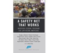 Robert Doar A Safety Net That Works (Copertina rigida)