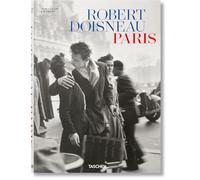 Libri Jean-Claude Gautrand - Robert Doisneau. Paris. Ediz. Inglese, Tedesca E Fr