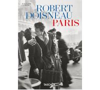Robert Doisneau. Paris. 45th Ed. Ediz. inglese, francese, tedesca - Gautra...