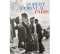 Robert Doisneau. Paris. Ediz. inglese, francese, tedesca - Gautrand Jean Claude