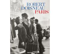 Robert Doisneau. Paris. Ediz. inglese, tedesca e francese - 2024