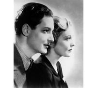 Robert Donat, Madeleine Carroll The Poster Stampa 61x50.8cm Piacevole Pic 188925