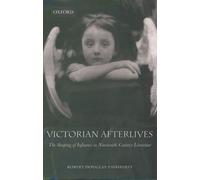 Robert Douglas-Fairhurst Victorian Afterlives (Tascabile)