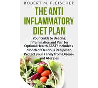 Robert Douglas The Anti-Inflammatory Diet Plan (Tascabile)