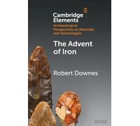 Robert Downes The Advent of Iron (Tascabile)