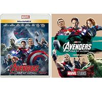 Robert Downey Jr. - Avengers: Age Of Ultron (2 Blu-Ray) [Edizione: Giappone]