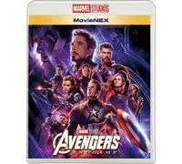 Robert Downey Jr. - Avengers: Endgame (2 Blu-Ray) (Blu-ray)