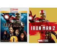 Robert Downey Jr. - Iron Man 2 (2 Blu-Ray) (Blu-ray)