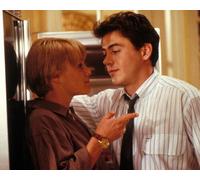Robert Downey Jr. & Mary Stuart Masterson [1002338] 8x10 Foto ( & Altre Misure)
