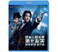 Sherlock Holmes: A Game Of Shadows (Blu-ray) Robert Downey Jr.