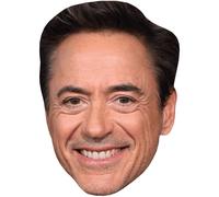 Robert Downey Jr (Smile) Big Head