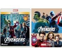 Robert Downey Jr. - The Avengers (2 Blu-Ray) (Blu-ray)
