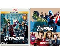 Robert Downey Jr. - The Avengers (2 Blu-Ray) [Edizione: Giappone]