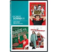 Robert Downey Jr Triple Feature