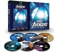 Robert Downey Jr. - Untitled (5 Blu-Ray) [Edizione: Giappone]