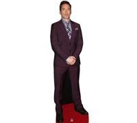 Robert Downey Junior Lifesize Cartone Ritaglio / IN Piedi / Stand-Up Attore