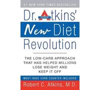 Robert Dr. Atkins Dr Atkins' New Diet Revolution (Tascabile)
