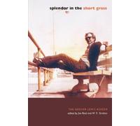 Robert Draper Grover Lewis Splendor in the Short Grass (Tascabile)