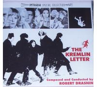 ROBERT DRASNIN - THE KREMLIN LETTER