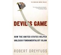 Robert Dreyfuss Devil's Game (Tascabile)
