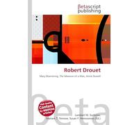Robert Drouet: Mary Mannering, The Measure of a Man, Annie Russell