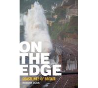 Robert Duck On the Edge (Tascabile)