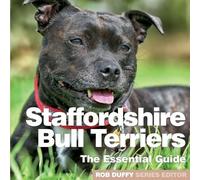 Robert Duffy Staffordshire Bull Terriers (Tascabile)