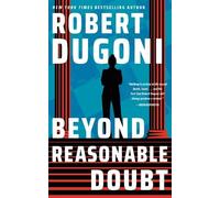 Robert Dugoni Beyond Reasonable Doubt (Copertina rigida) Keera Duggan