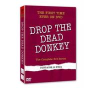 Robert Duncan - Drop The Dead Donkey 3 [Edizione: Regno Unito] [Edizione: Regno Unito]