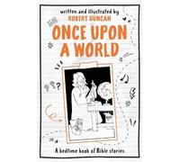 Robert Duncan Once Upon A World (Tascabile)